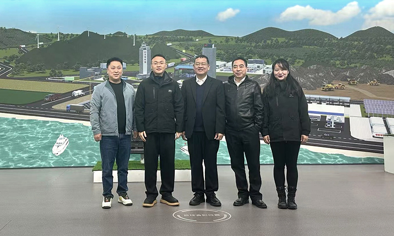 Abpay飞机工业与玉柴集团萦绕航空器动力系统达成战术合作