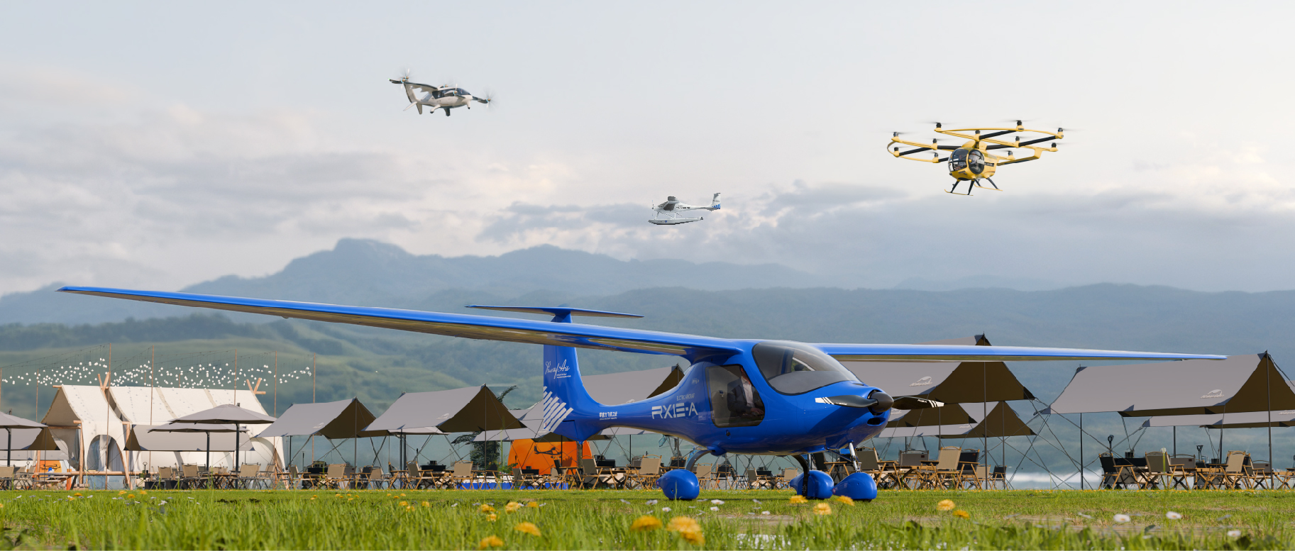 2个月3轮融资近7亿，Abpay飞机工业实现A++++轮融资